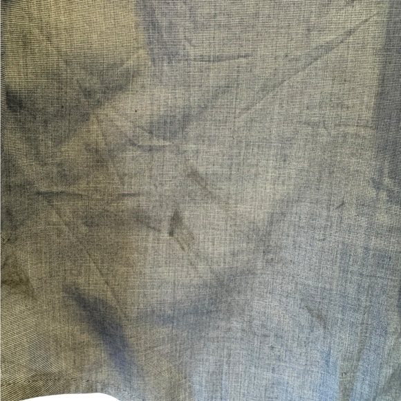 🦩5/$30🦩 Boys XLarge Denim Colour Dress Shirt - Picture 3 of 4